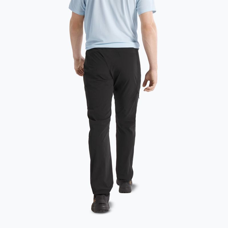 Pánske trekingové nohavice Arcteryx Gamma SL black 3