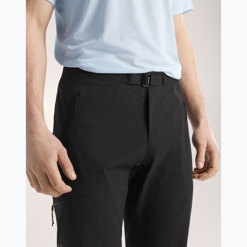 Pánske trekingové nohavice Arcteryx Gamma SL black 6