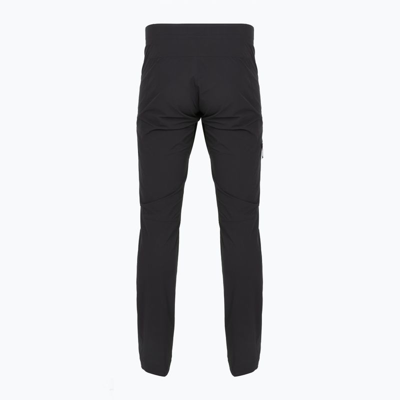 Pánske trekingové nohavice Arcteryx Gamma SL black 2