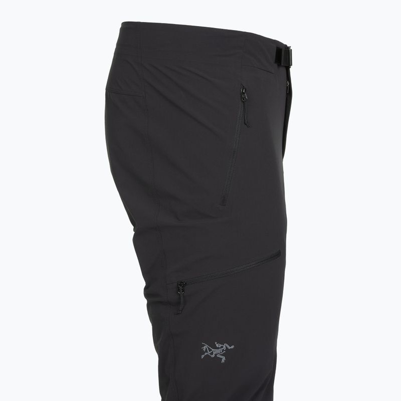 Pánske trekingové nohavice Arcteryx Gamma SL black 4