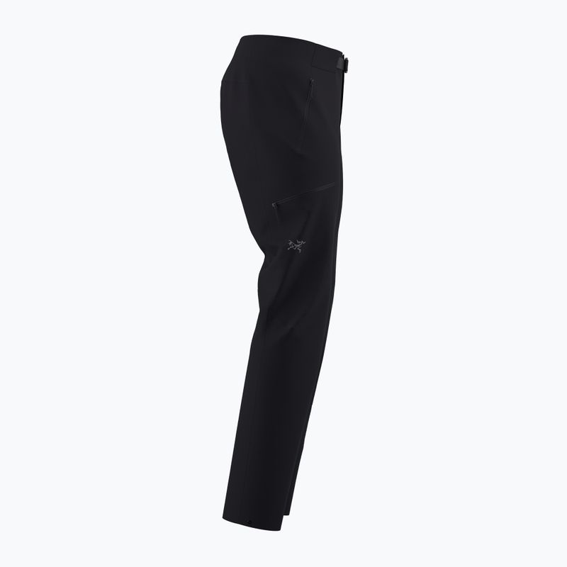 Pánske trekingové nohavice Arcteryx Gamma SL black 5