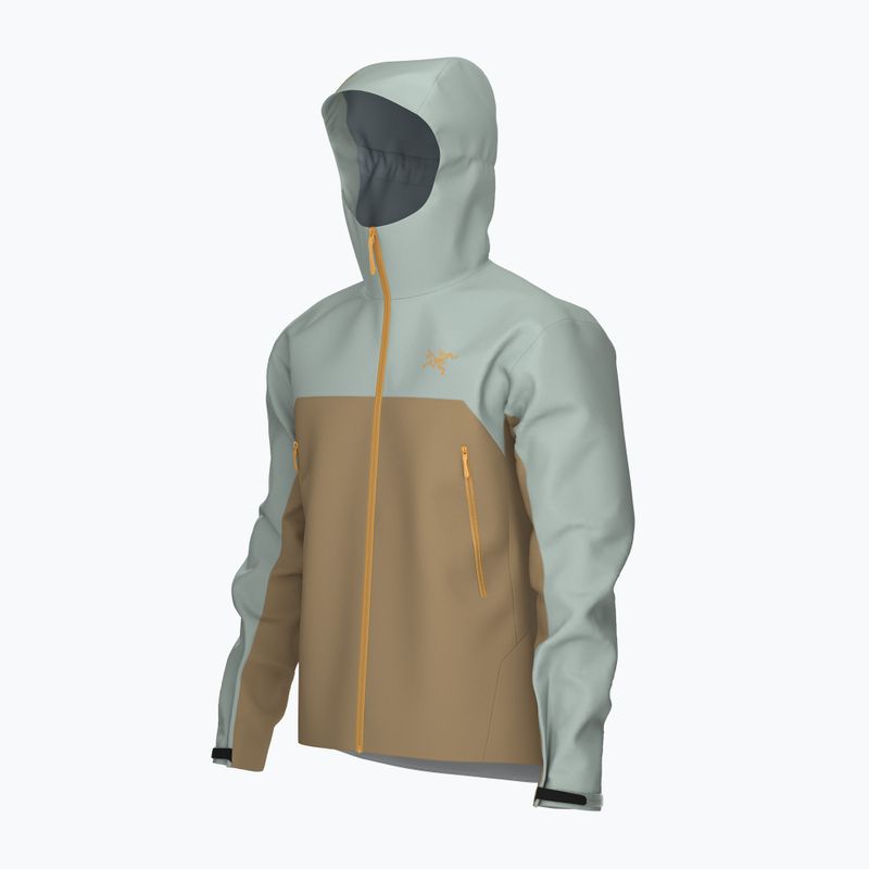 Pánska bunda do dažďa Arcteryx Beta trail magic 3