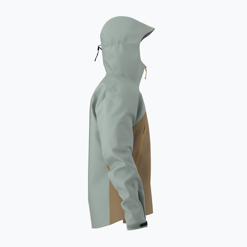 Pánska bunda do dažďa Arcteryx Beta trail magic 4