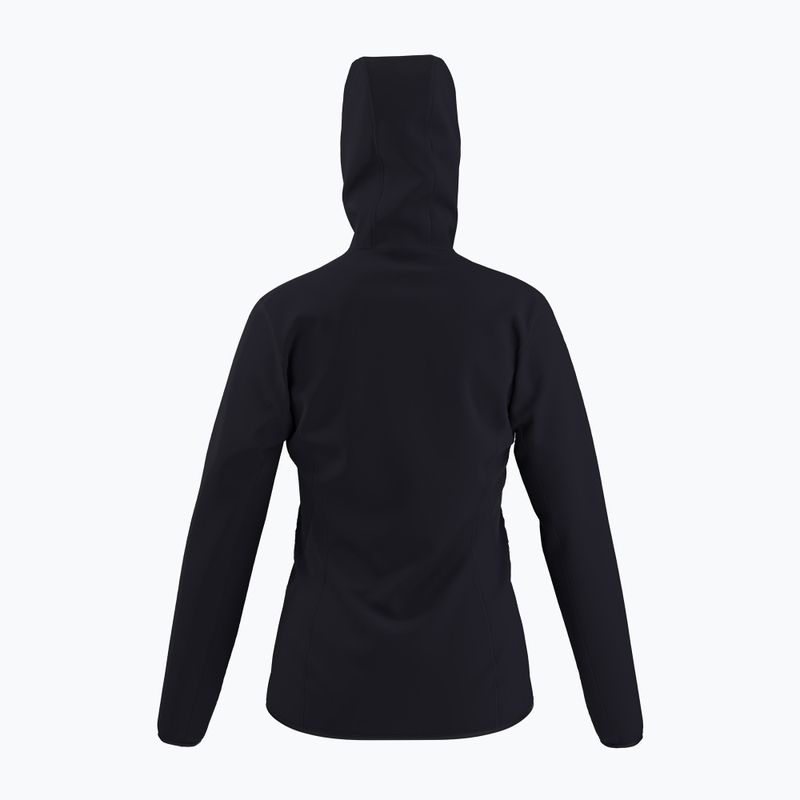 Dámska trekingová mikina Arcteryx Kyanite Lightweight Hoody black 2