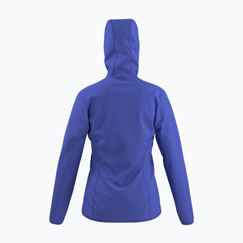 Dámska trekingová mikina Arcteryx Kyanite Lightweight Hoody electra 2