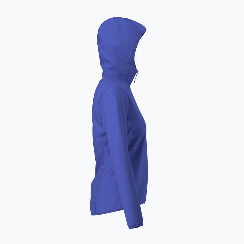 Dámska trekingová mikina Arcteryx Kyanite Lightweight Hoody electra 4