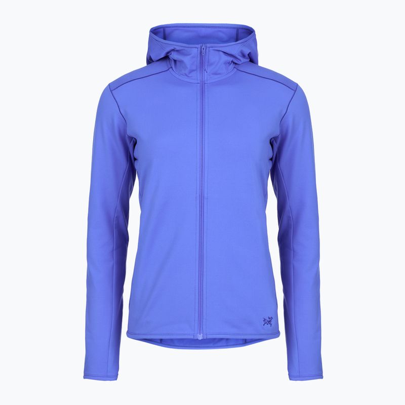 Dámska trekingová mikina Arcteryx Kyanite Lightweight Hoody electra