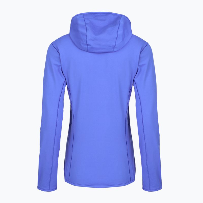 Dámska trekingová mikina Arcteryx Kyanite Lightweight Hoody electra 2