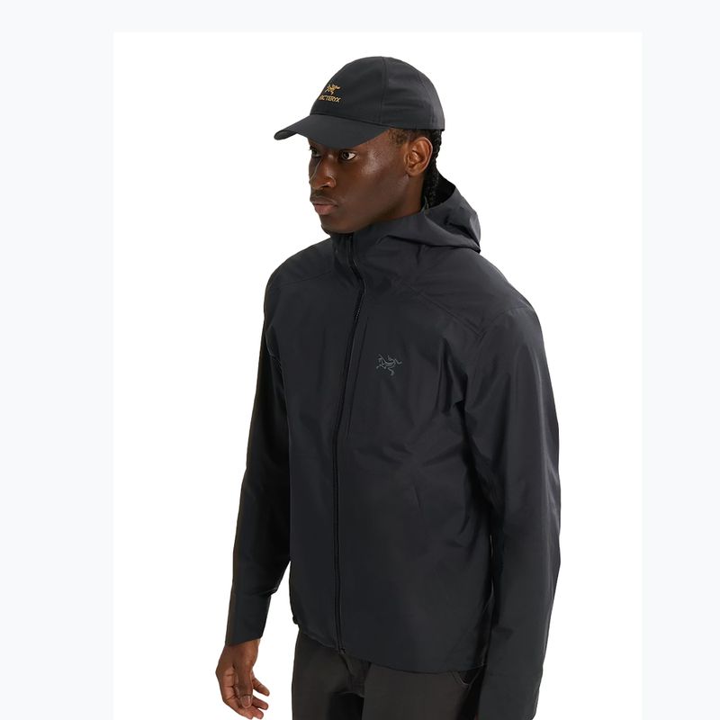 Šiltovka Arc'Teryx Bird Wood 24k black 6