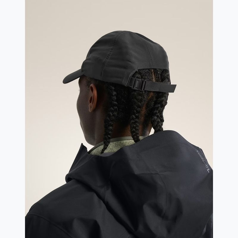 Šiltovka Arcteryx Bird Wood 24k black 7