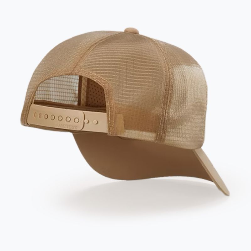 Arc'teryx Bird Word Trucker czapka z daszkiem canvas/euphoria 2