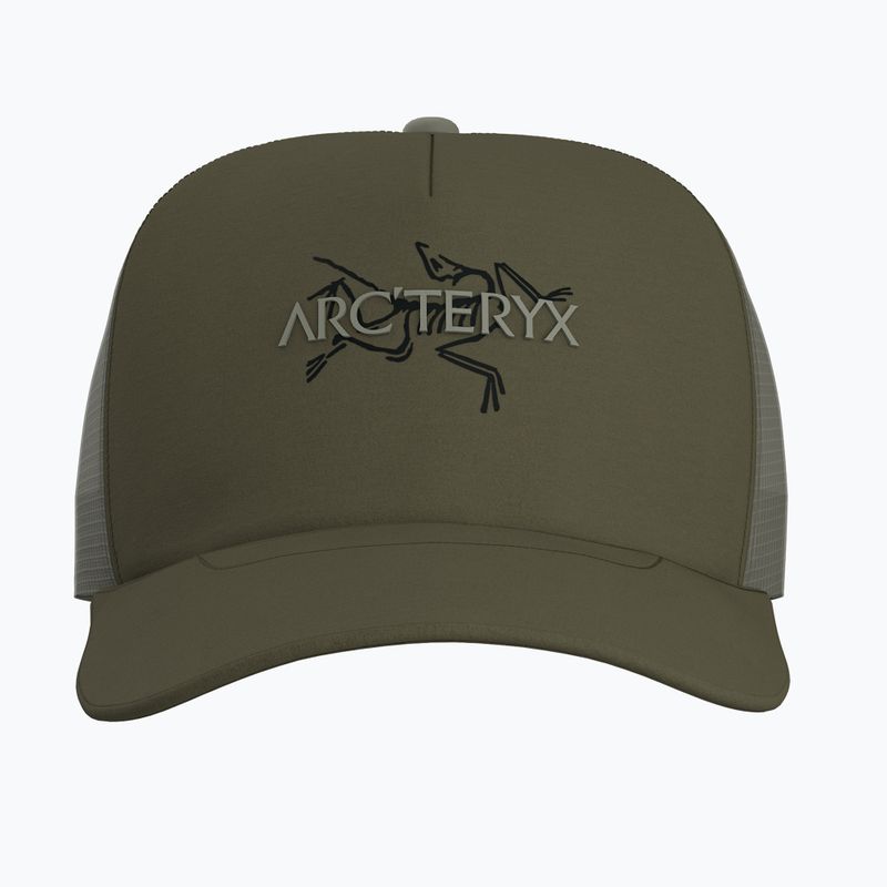 Kšiltovka Arc'teryx Bird Word Trucker tatsu / forage 2