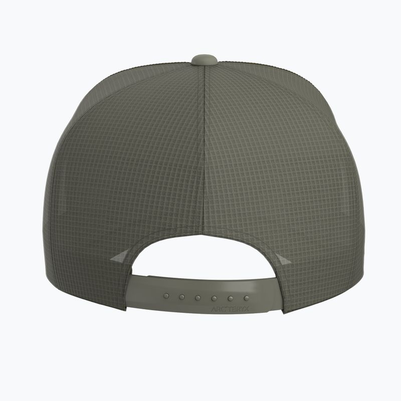 Kšiltovka Arc'teryx Bird Word Trucker tatsu / forage 3