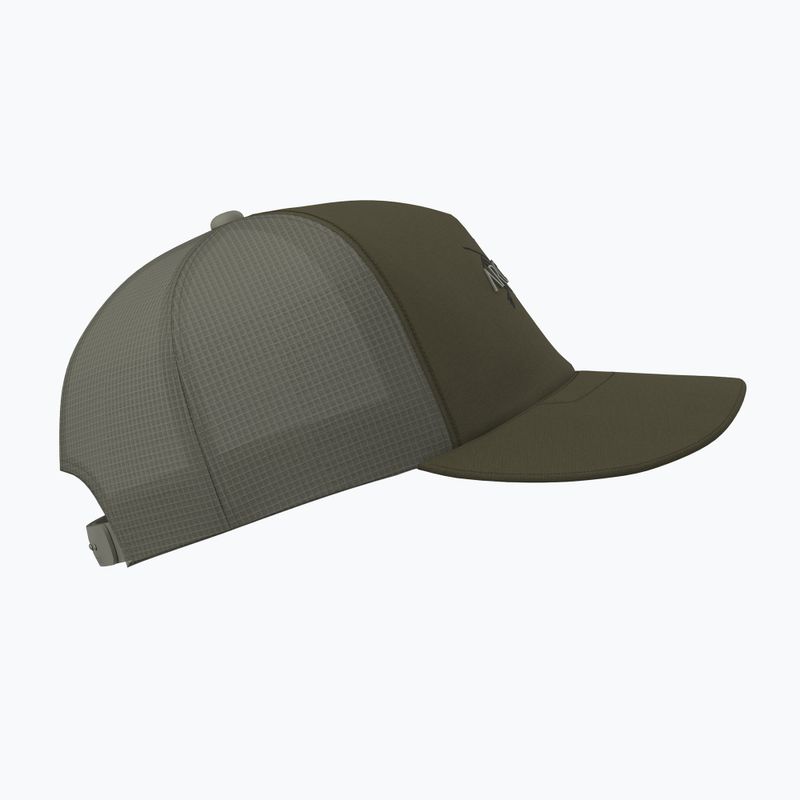 Kšiltovka Arcteryx Bird Word Trucker tatsu / forage 4