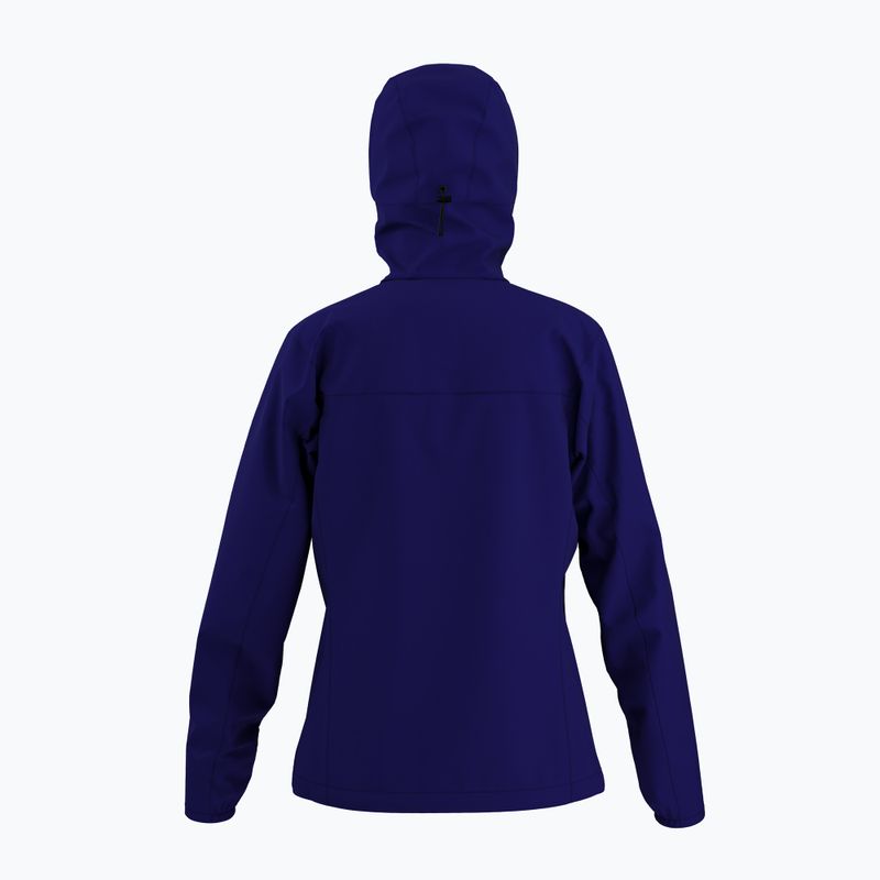 Dámska vetrovka Arc'teryx Squamish Hoody soulsonic 2