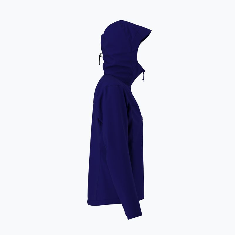 Dámska vetrovka Arc'teryx Squamish Hoody soulsonic 4