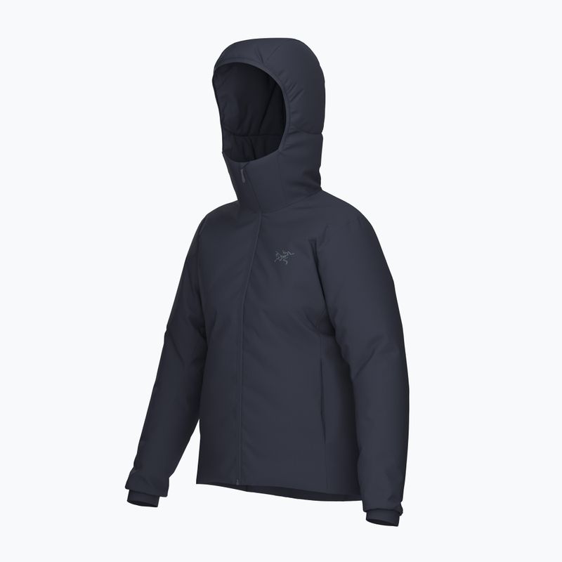 Dámska zateplená bunda Arc'teryx Atom Hoody black sapphire 3