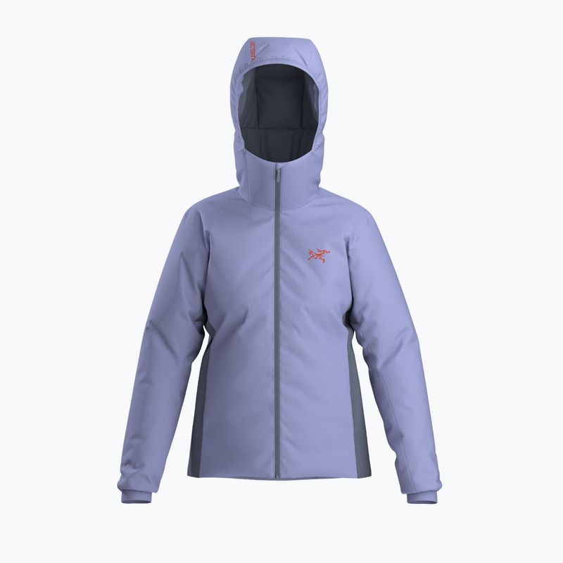 Dámska zateplená bunda Arc'teryx Atom Hoody twilight trail