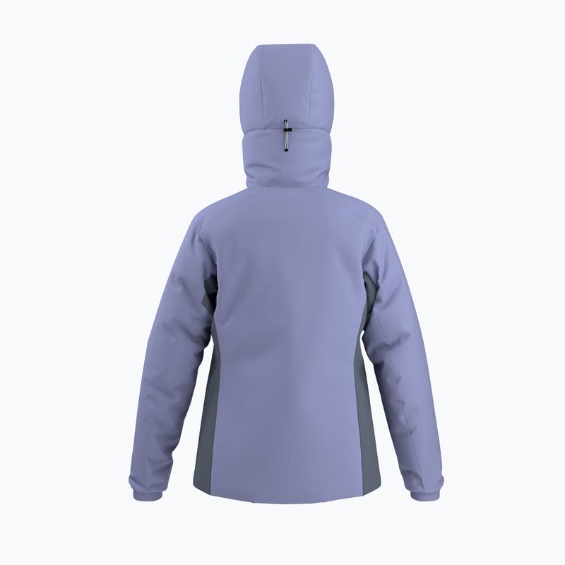 Dámska zateplená bunda Arc'teryx Atom Hoody twilight trail 2