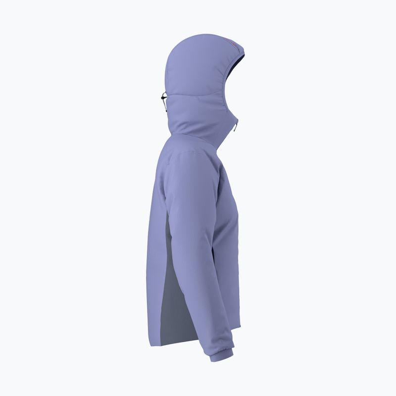 Dámska zateplená bunda Arc'teryx Atom Hoody twilight trail 4