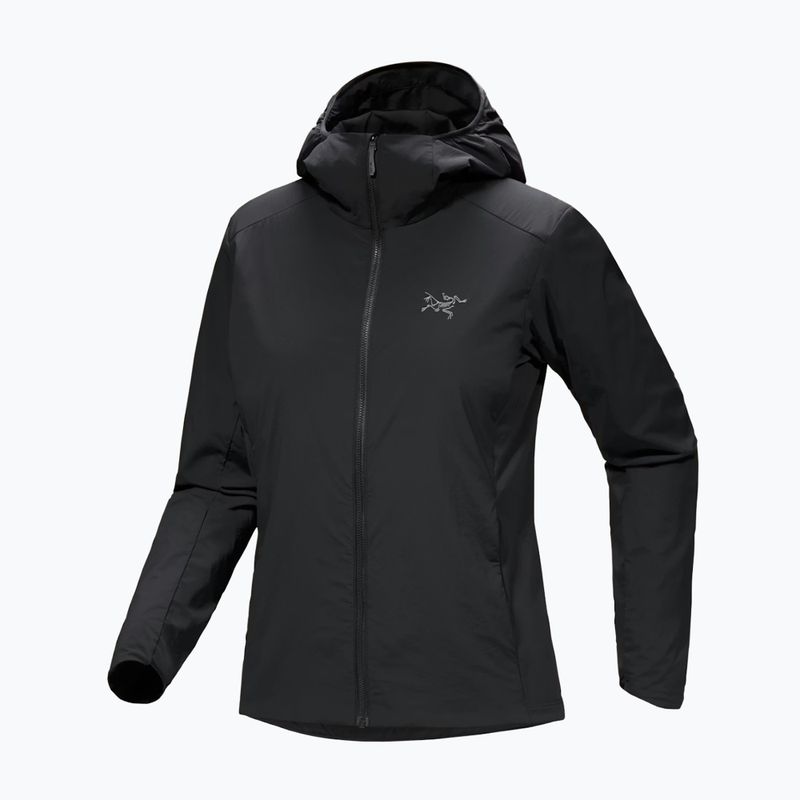 Dámska vetrovka Arcteryx Atom SL Hoody black 7