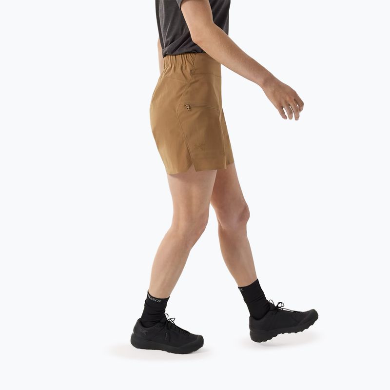 Trekingové šortky Arc'Teryx Aestas canvas 3