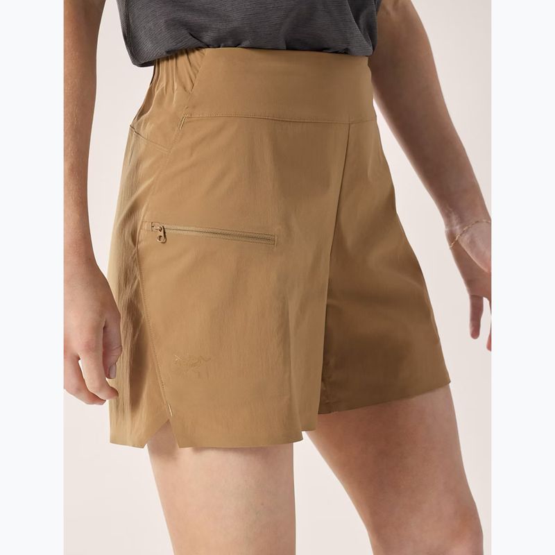 Trekingové šortky Arc'Teryx Aestas canvas 4