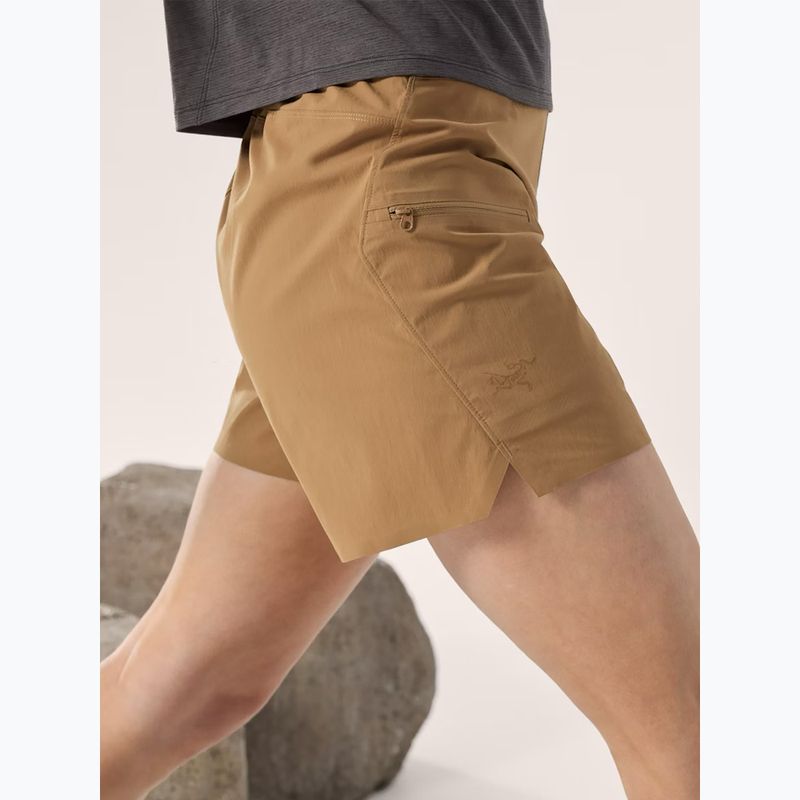 Trekingové šortky Arc'Teryx Aestas canvas 8