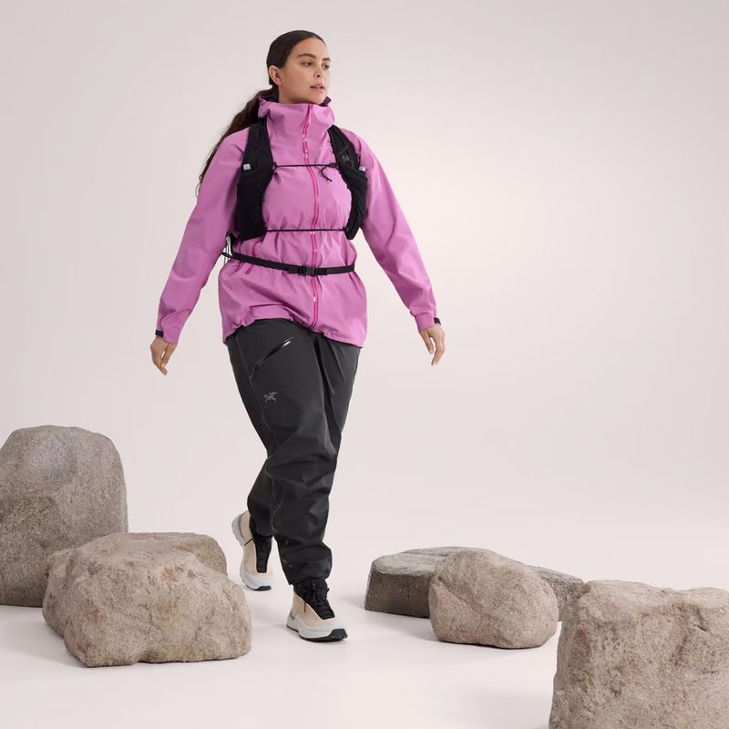 Damske treking hlače Arc'teryx Beta crne 7