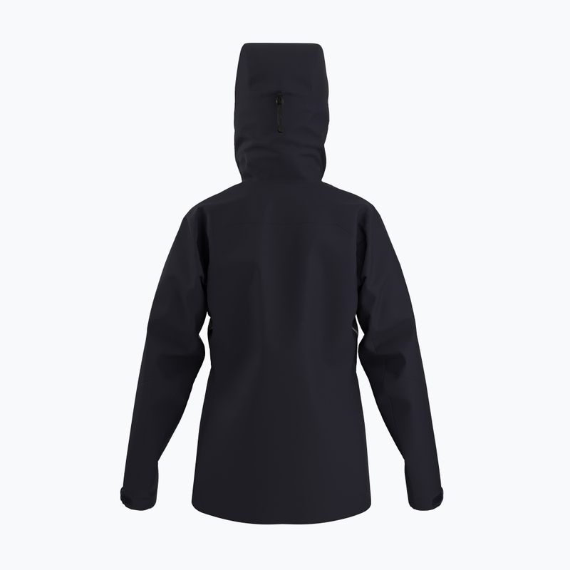 Dámska bunda do dažďa Arcteryx Beta SL black 2