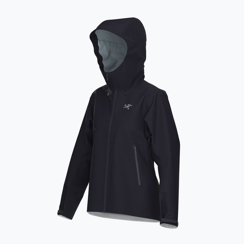Dámska bunda do dažďa Arcteryx Beta SL black 3