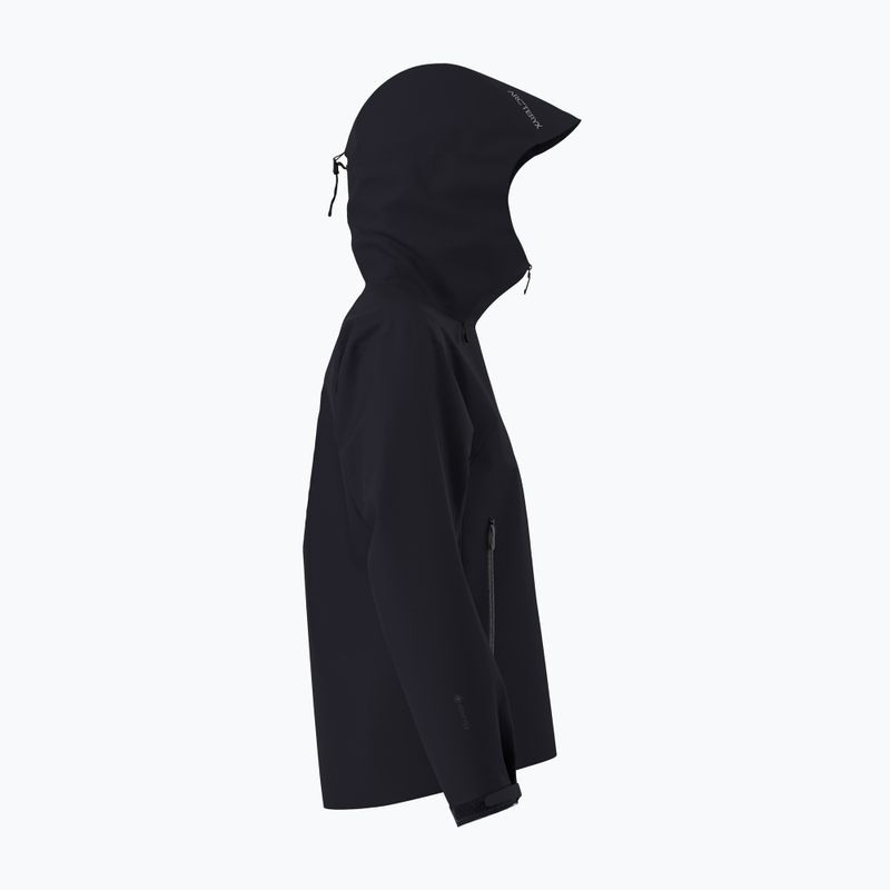 Pánska bunda do dažďa Arc'teryx Beta SL black 4