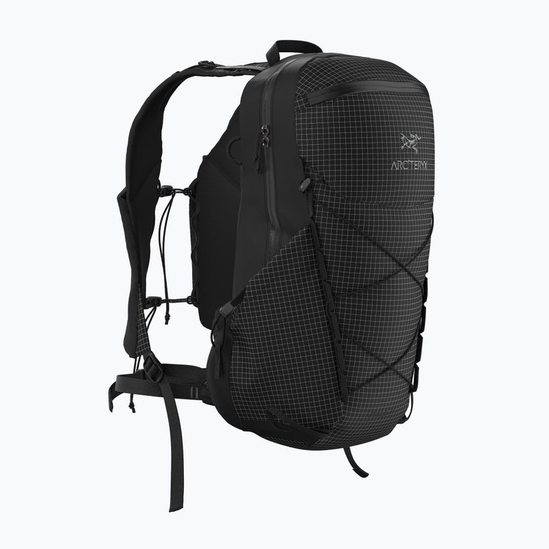 Turistický batoh Arc'teryx Aerios 18 l black 2