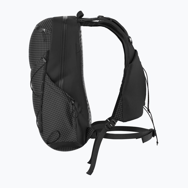 Turistický batoh Arcteryx Aerios 18 l black 4