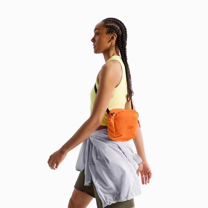 Arc'teryx Mantis 2 2,5 l vrecko verve 7