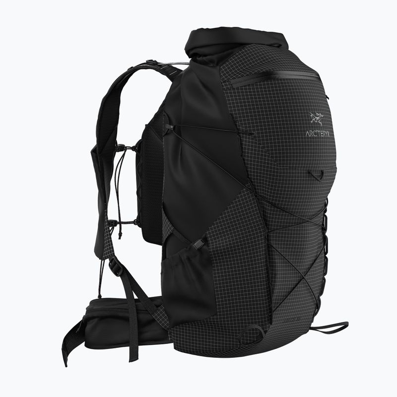 Turistický batoh Arc'teryx Aerios 35 l black 2