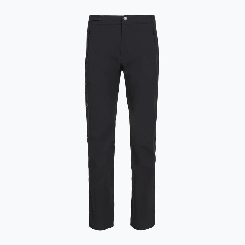 Ženske planinarske hlače Arcteryx Gamma crne 7
