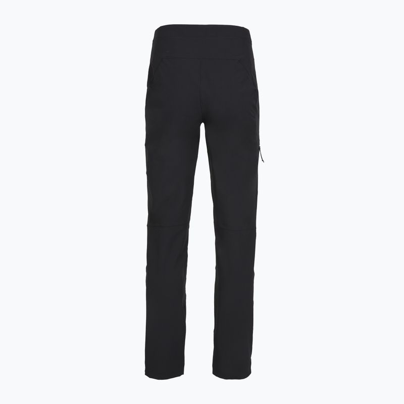 Ženske planinarske hlače Arcteryx Gamma crne 8