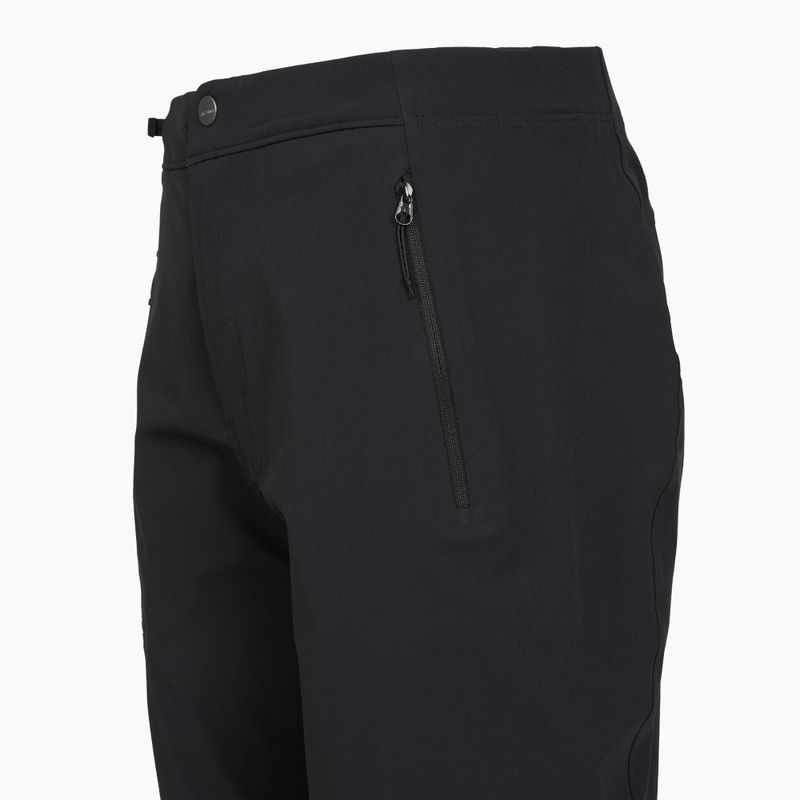 Ženske planinarske hlače Arcteryx Gamma crne 10