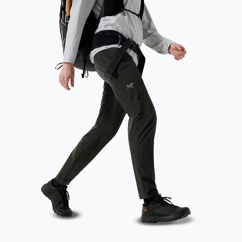 Dámske trekingové nohavice Arc'teryx Gamma SL black 5