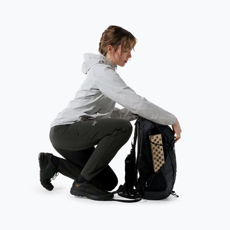 Dámske trekingové nohavice Arcteryx Gamma SL black 6