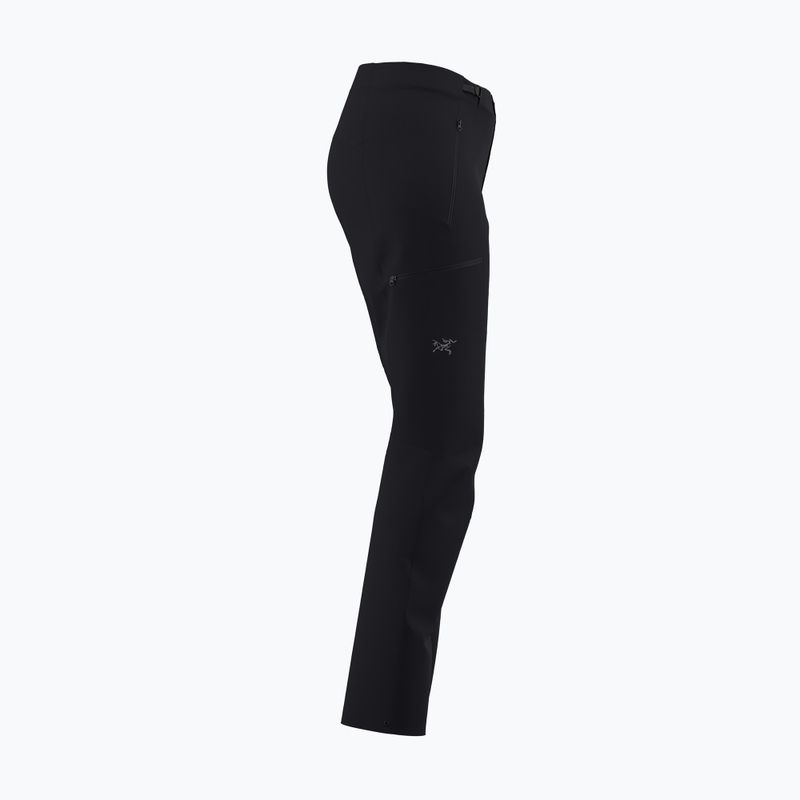 Dámske trekingové nohavice Arcteryx Gamma SL black 10
