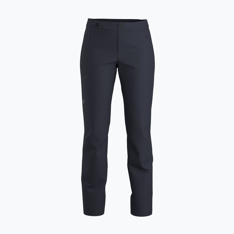 Dámske trekingové nohavice Arc'teryx Gamma SL black sapphire