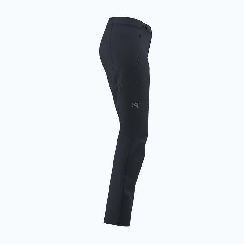 Dámske trekingové nohavice Arc'teryx Gamma SL black sapphire 4