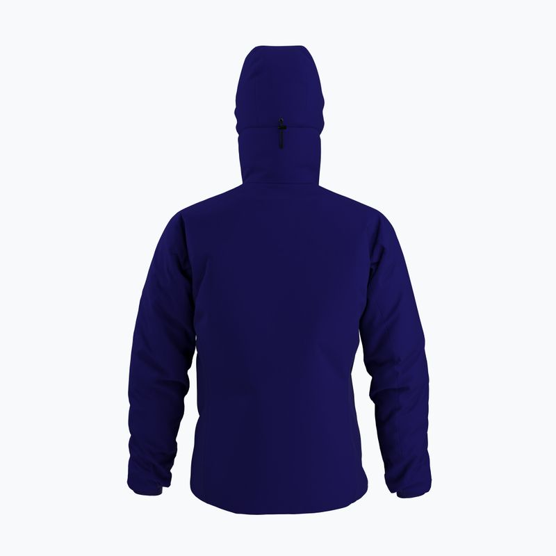 Pánska zateplená bunda Arc'teryx Atom Hoody soulsonic 2