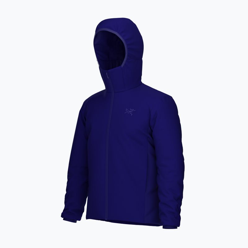 Pánska zateplená bunda Arc'teryx Atom Hoody soulsonic 3