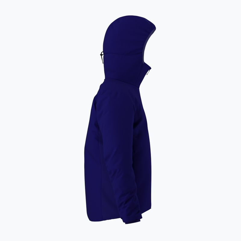 Pánska zateplená bunda Arc'teryx Atom Hoody soulsonic 4
