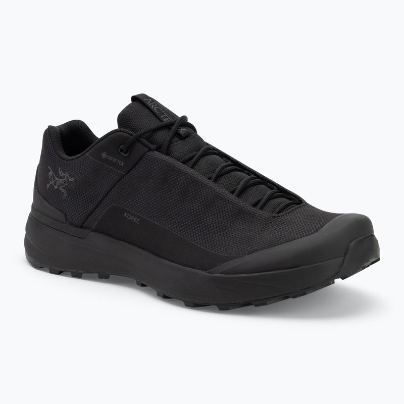 Pánska turistická obuv Arc'teryx Kopec GTX black / black