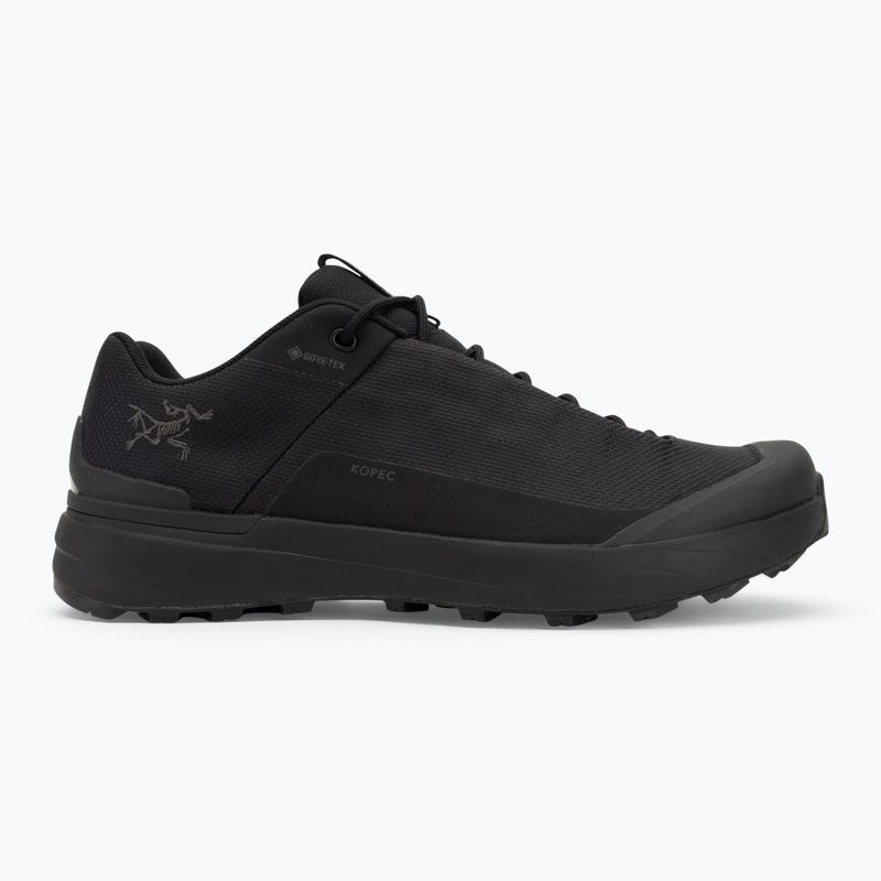 Pánska turistická obuv Arc'teryx Kopec GTX black / black 2