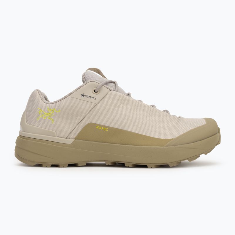 Pánska turistická obuv Arcteryx Kopec GTX rune / canvas 2